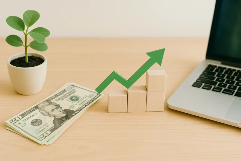 Beginner’s Guide to Investing in Your 30s (Even If You’re Late to the Game)