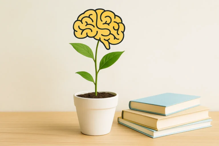 How to Build a Growth Mindset (Without Reading 10 Books)