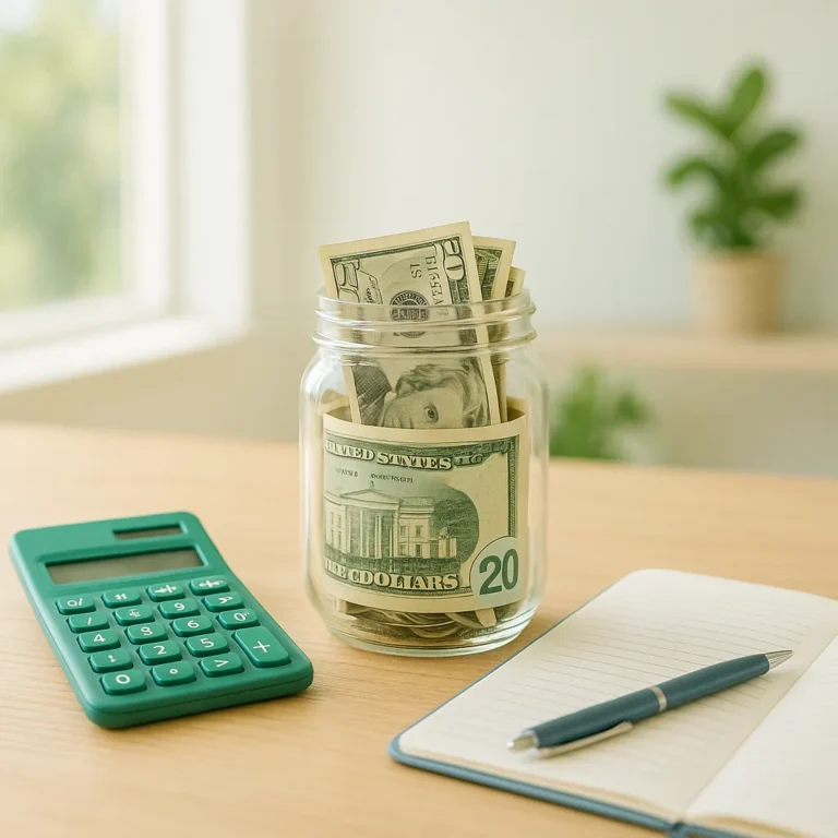 How to Save Money on a Low Income (Without Feeling Deprived)