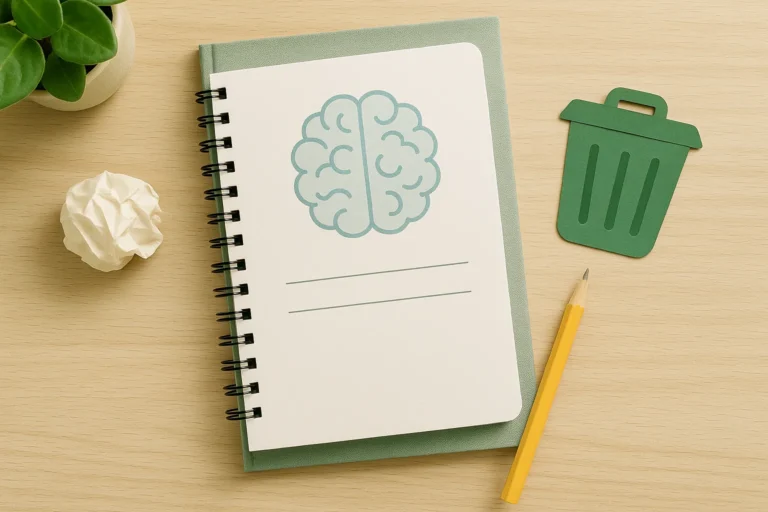 How to Stop Overthinking and Relax