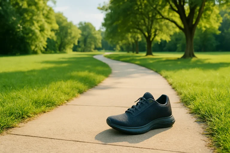 Is Walking Enough Exercise? (For Real People, Not Athletes)