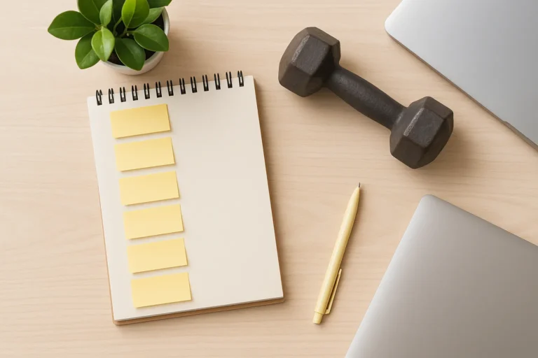 Train Your Focus Like a Muscle: A 7-Day Challenge